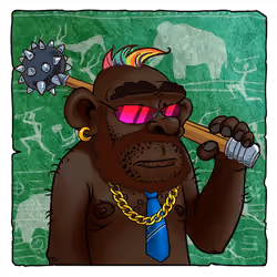 EvolvedApe #4406