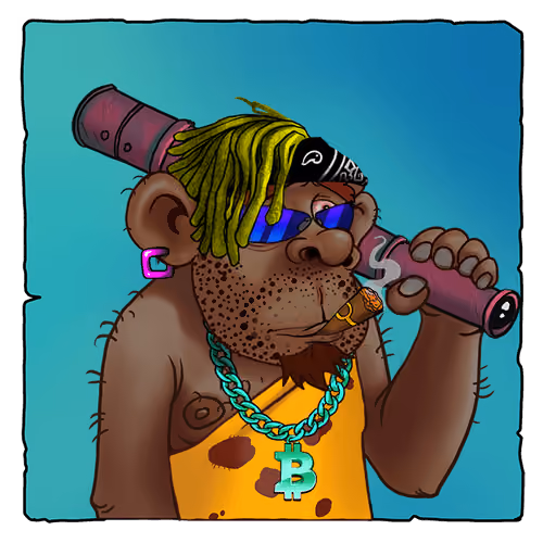 EvolvedApe #9334