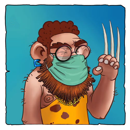 EvolvedApe #5065