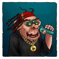 EvolvedApe #8266
