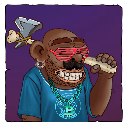 Evolved Apes Inc