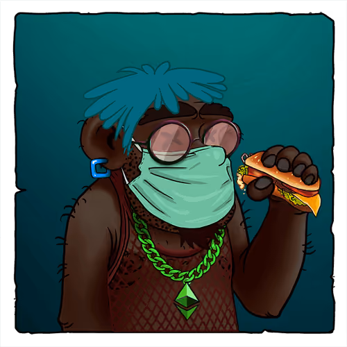 EvolvedApe #1247