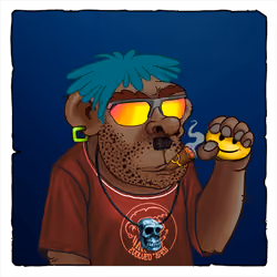 EvolvedApe #5738