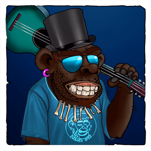 EvolvedApe #6780