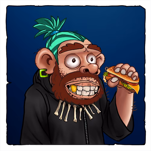 EvolvedApe #4407
