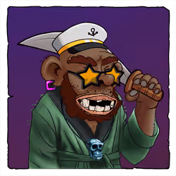 EvolvedApe #9386