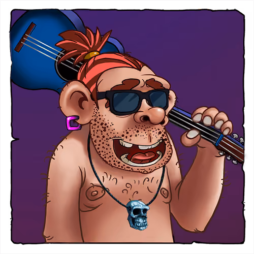 EvolvedApe #2868