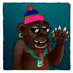 EvolvedApe #5235