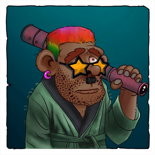 EvolvedApe #244