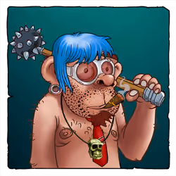 EvolvedApe #1952