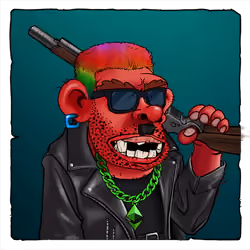 EvolvedApe #2652