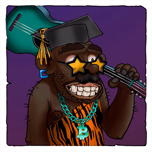 EvolvedApe #674