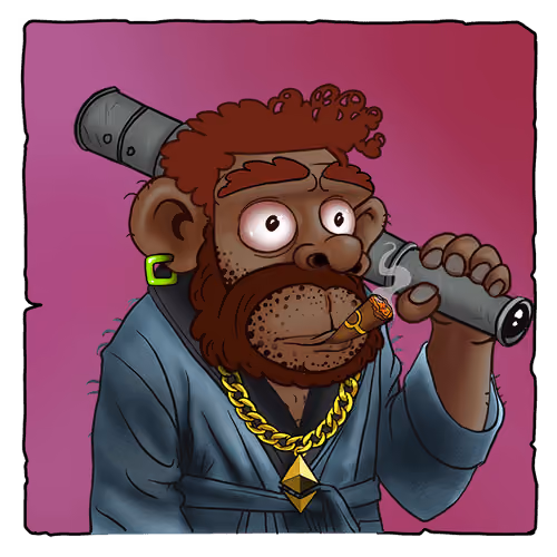 EvolvedApe #8401
