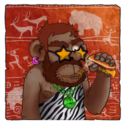 EvolvedApe #8301