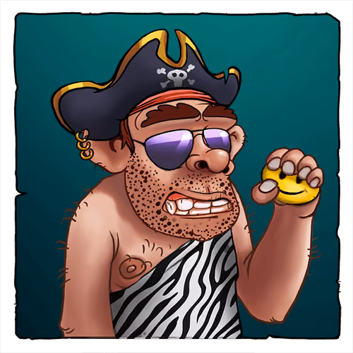 EvolvedApe #6672