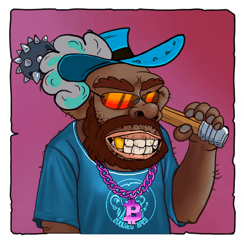 Evolved Apes Inc