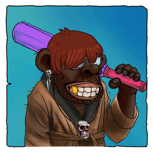 EvolvedApe #5521