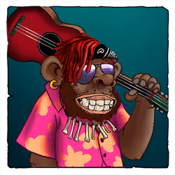EvolvedApe #1351