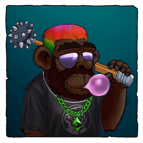 EvolvedApe #410