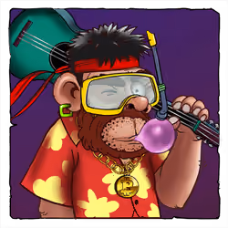EvolvedApe #1034
