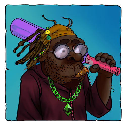 EvolvedApe #1463
