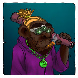 EvolvedApe #6842