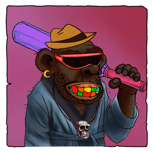 EvolvedApe #4251