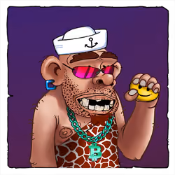 EvolvedApe #3768