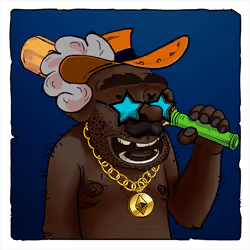 EvolvedApe #5508