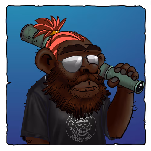 EvolvedApe #5328