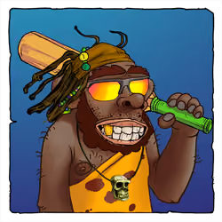 EvolvedApe #1809