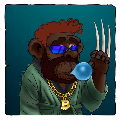 Evolved Apes Inc