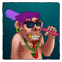 EvolvedApe #1036