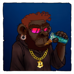 EvolvedApe #2932
