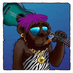 EvolvedApe #2701