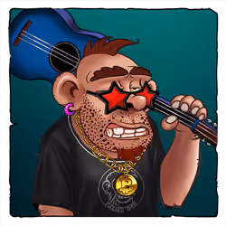 EvolvedApe #8645