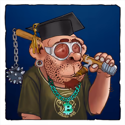 EvolvedApe #5512