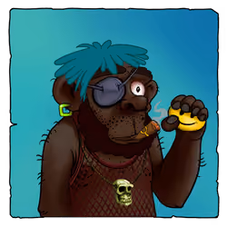 EvolvedApe #8513