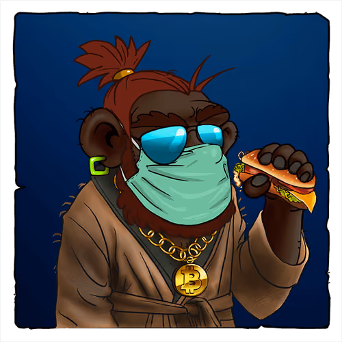 EvolvedApe #1471