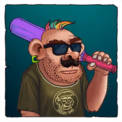 EvolvedApe #7122