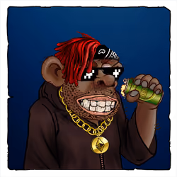 EvolvedApe #6579