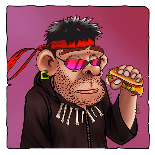 EvolvedApe #7989