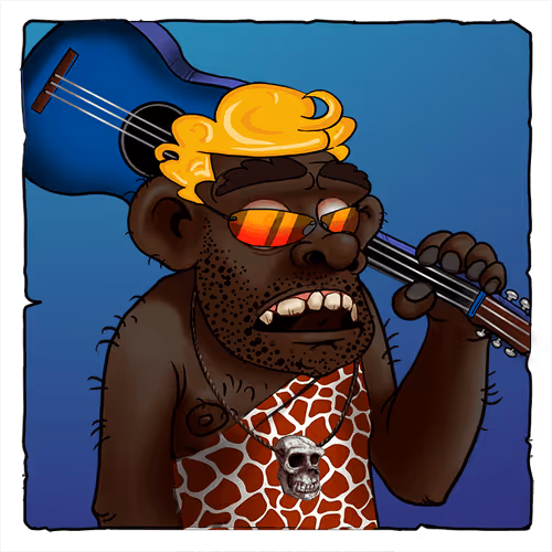 EvolvedApe #4797