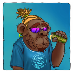 EvolvedApe #5880