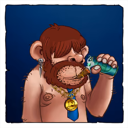 EvolvedApe #4890