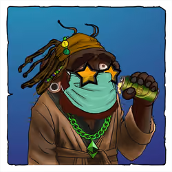 EvolvedApe #5303