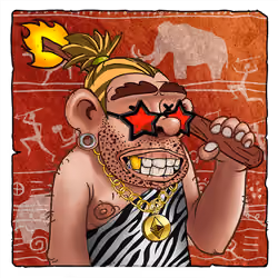 EvolvedApe #4072