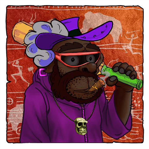 EvolvedApe #7886