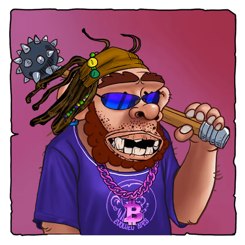 EvolvedApe #5148