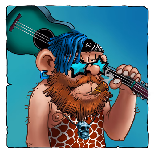 EvolvedApe #3538